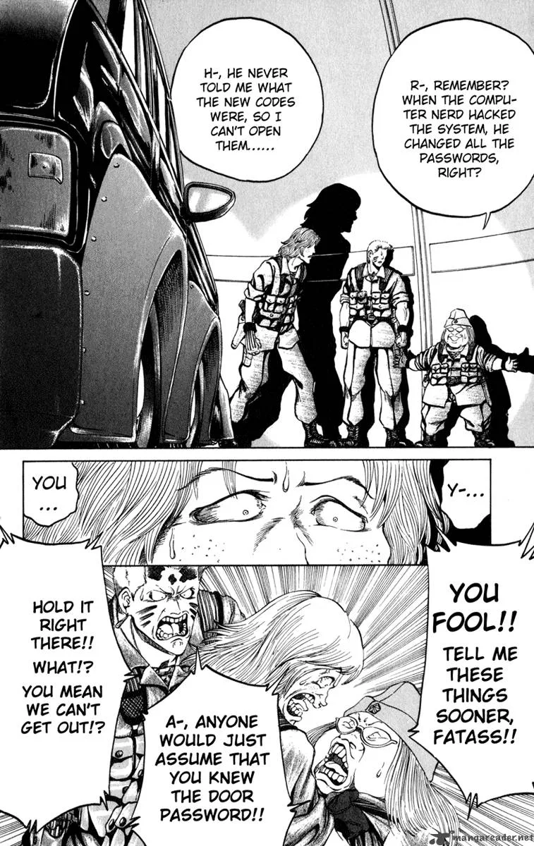 Bio Meat Chapter 10 page 34