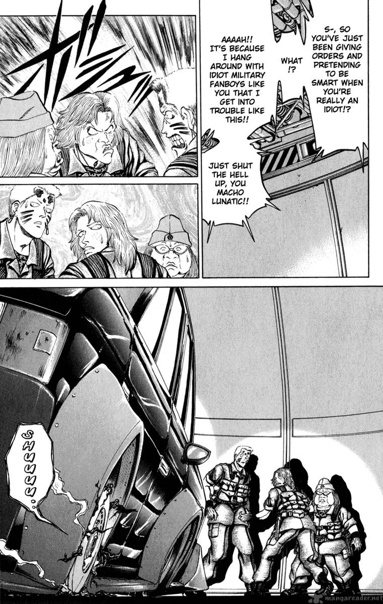 Bio Meat Chapter 10 page 35