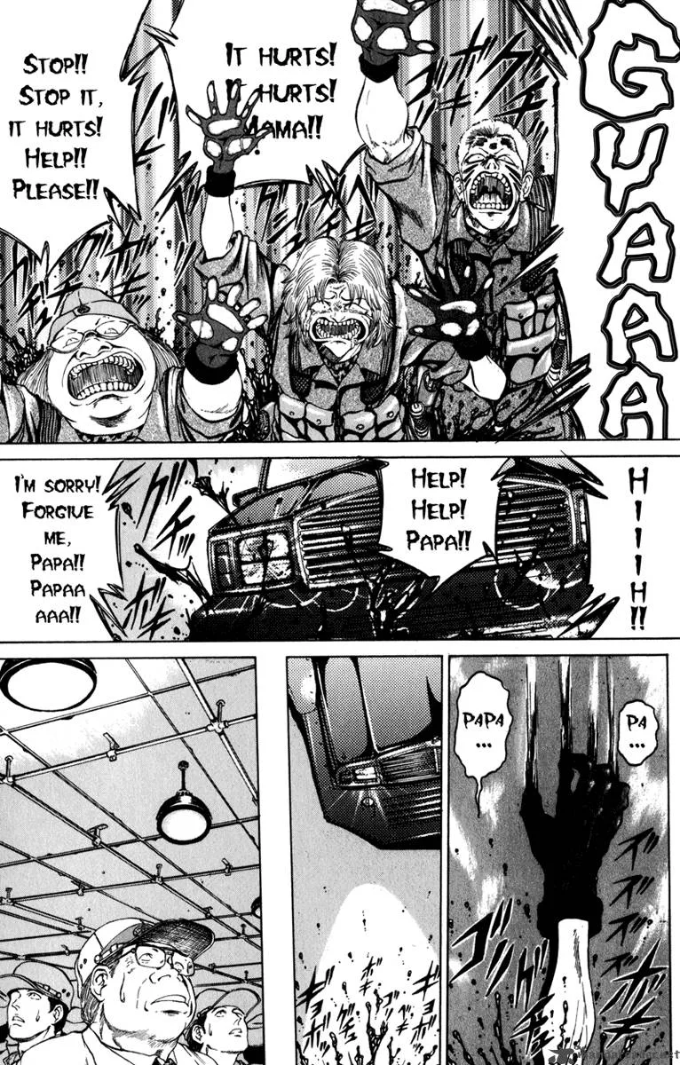 Bio Meat Chapter 10 page 37
