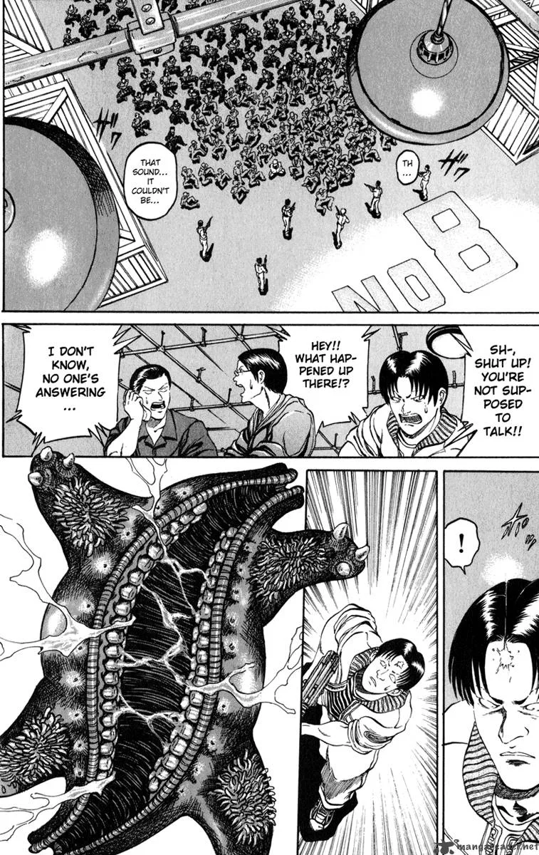 Bio Meat Chapter 10 page 38