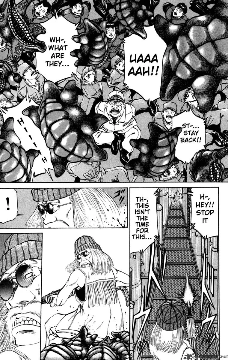 Bio Meat Chapter 10 page 39