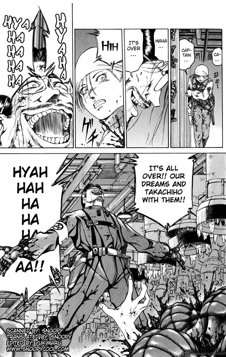 Bio Meat Chapter 10 page 41