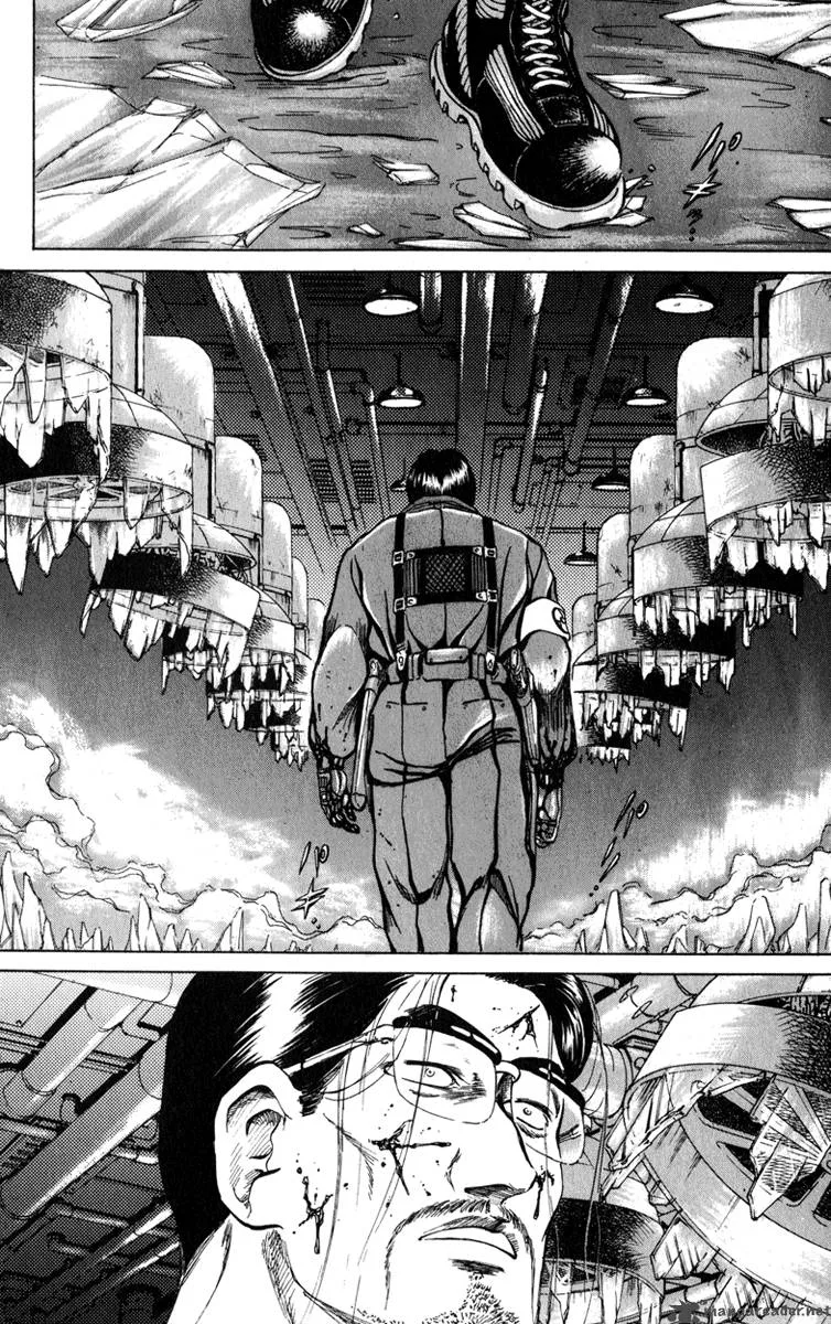 Bio Meat Chapter 10 page 40