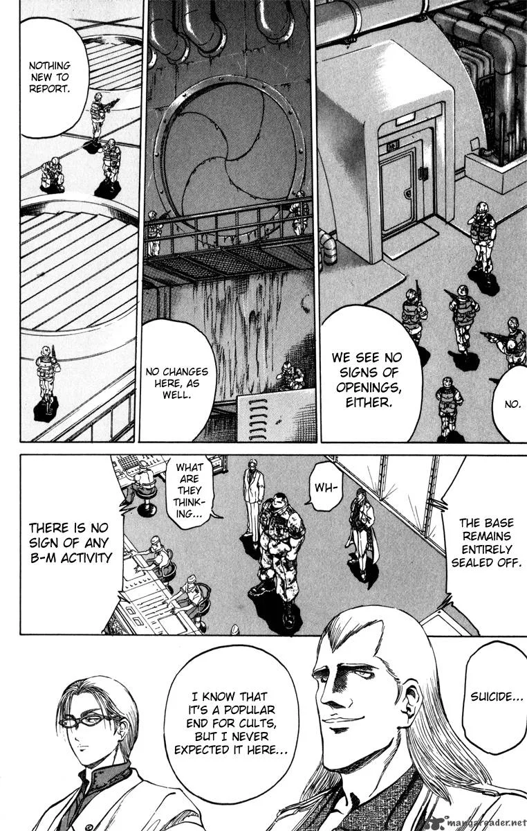 Bio Meat Chapter 10 page 45