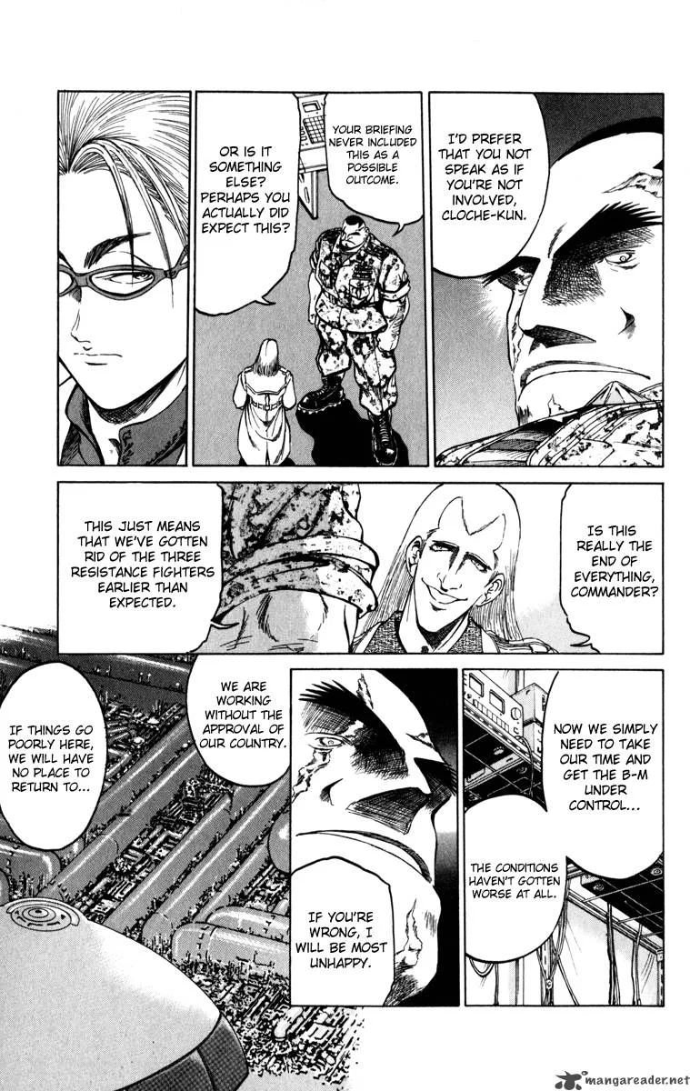 Bio Meat Chapter 10 page 46