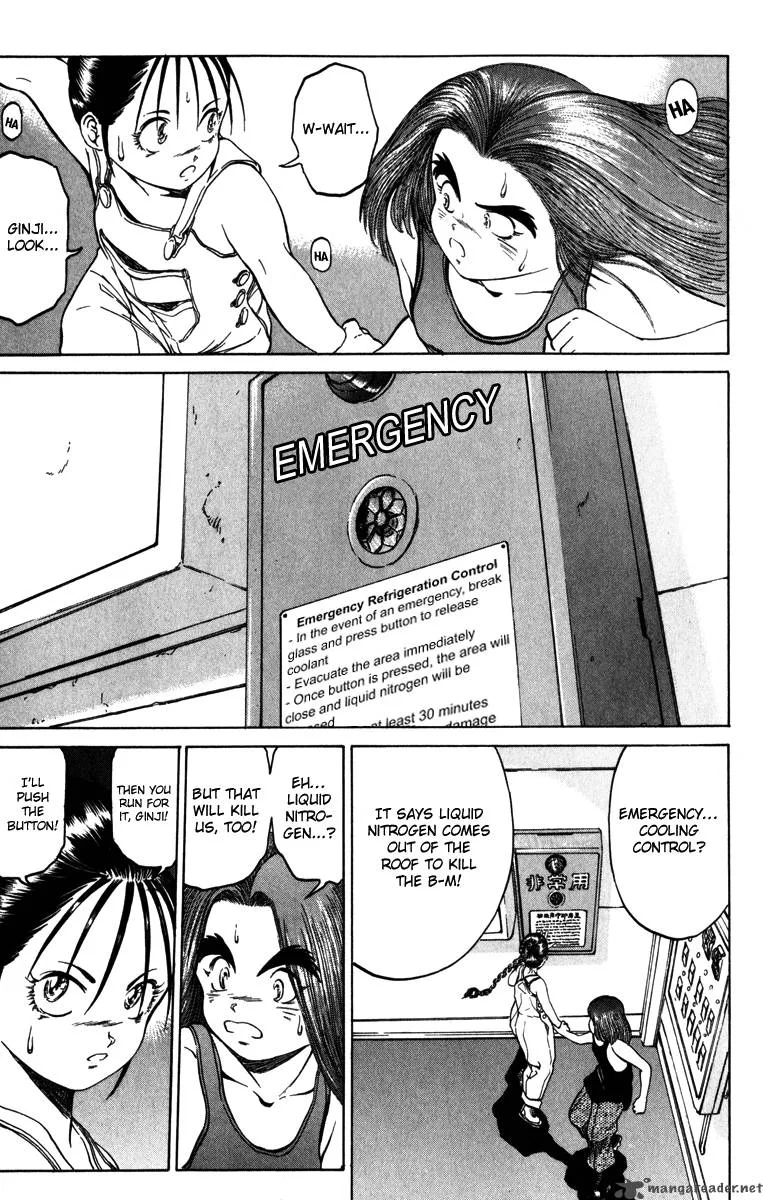 Bio Meat Chapter 10 page 50