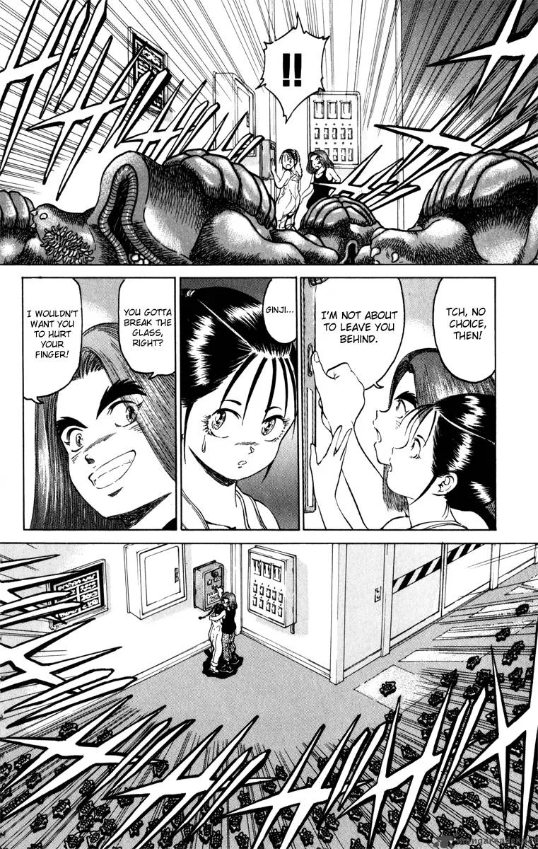 Bio Meat Chapter 10 page 51
