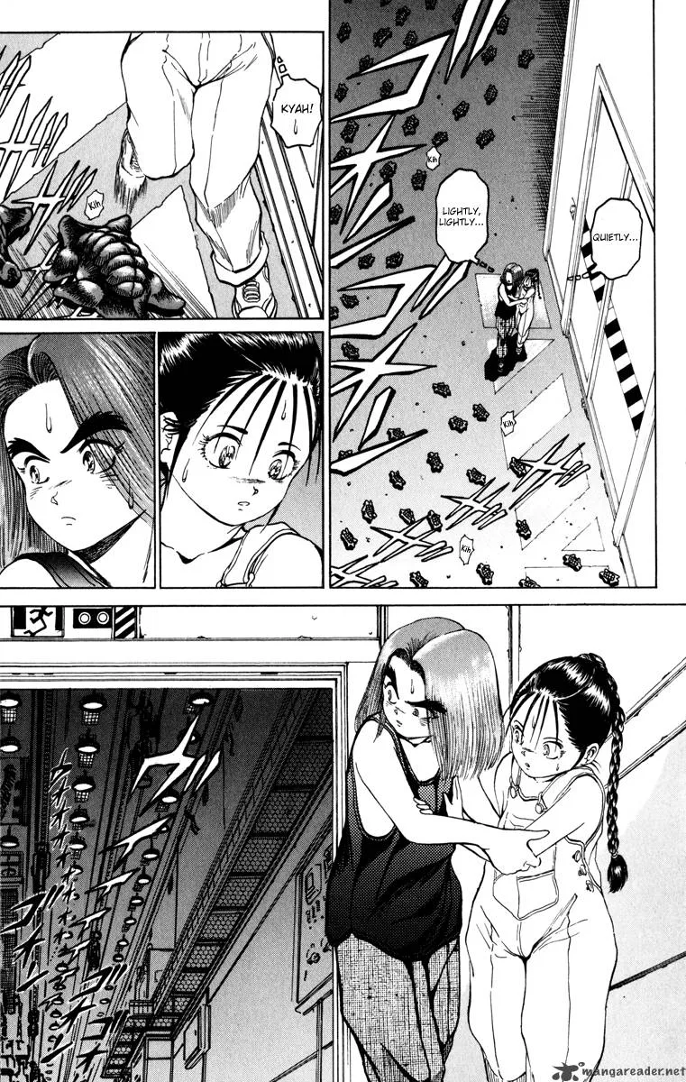 Bio Meat Chapter 10 page 56