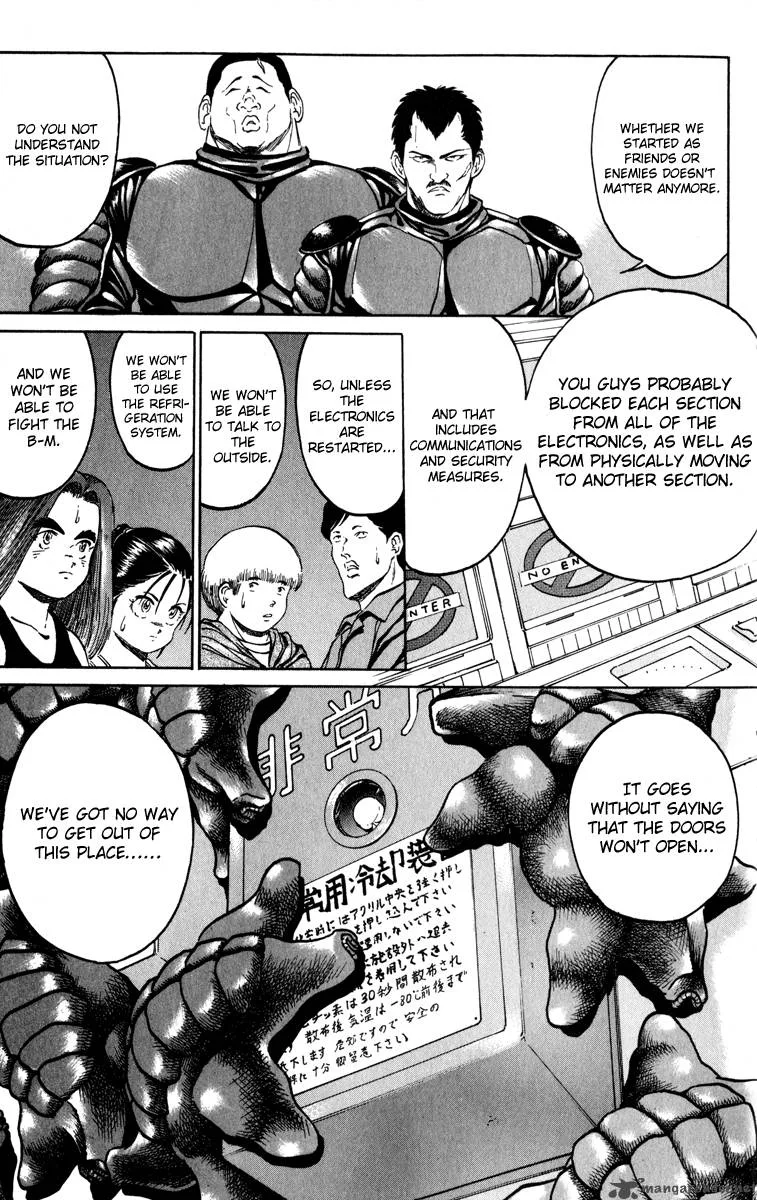 Bio Meat Chapter 10 page 60