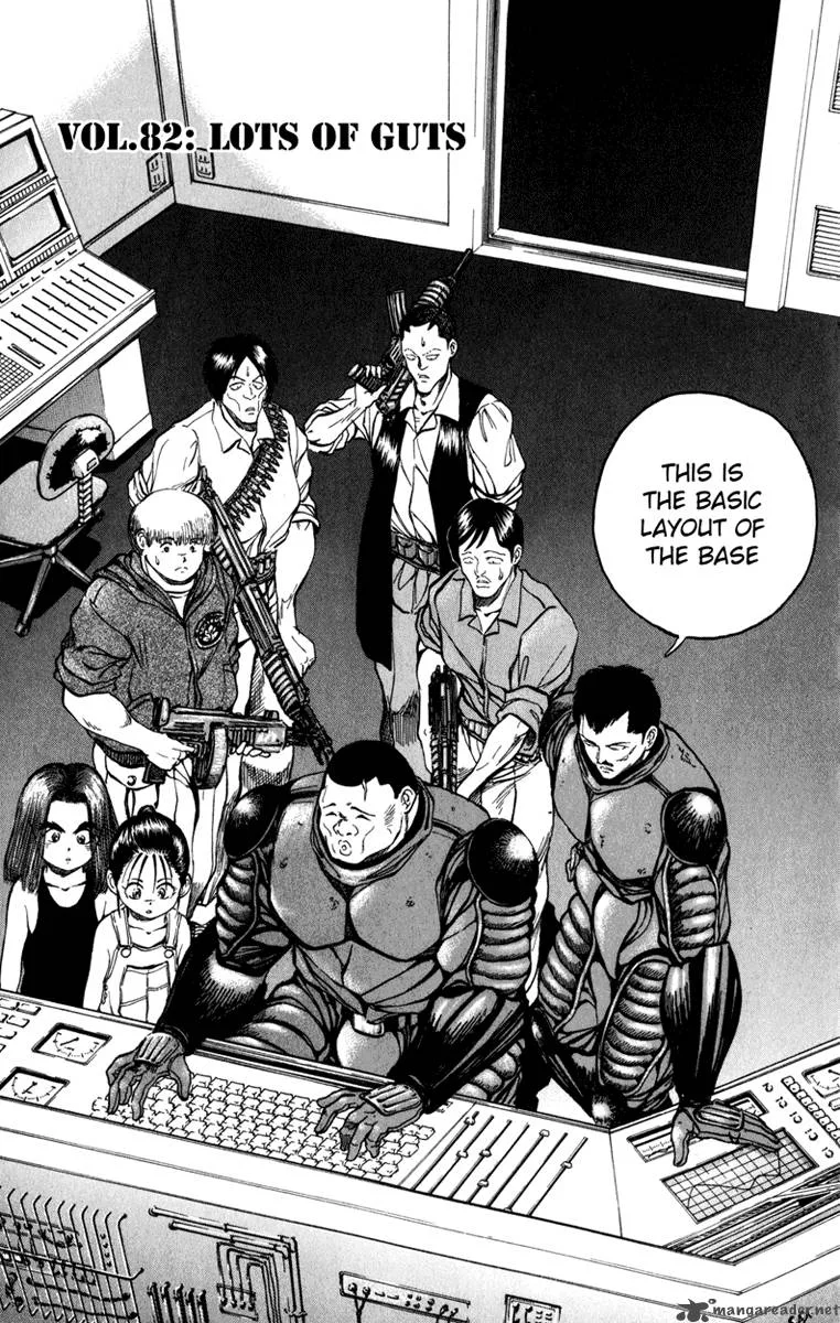 Bio Meat Chapter 10 page 62