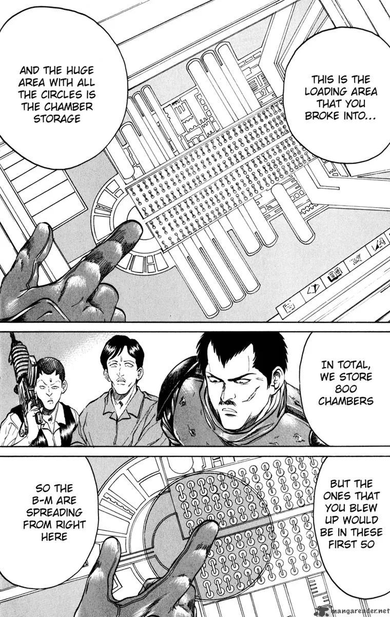 Bio Meat Chapter 10 page 63