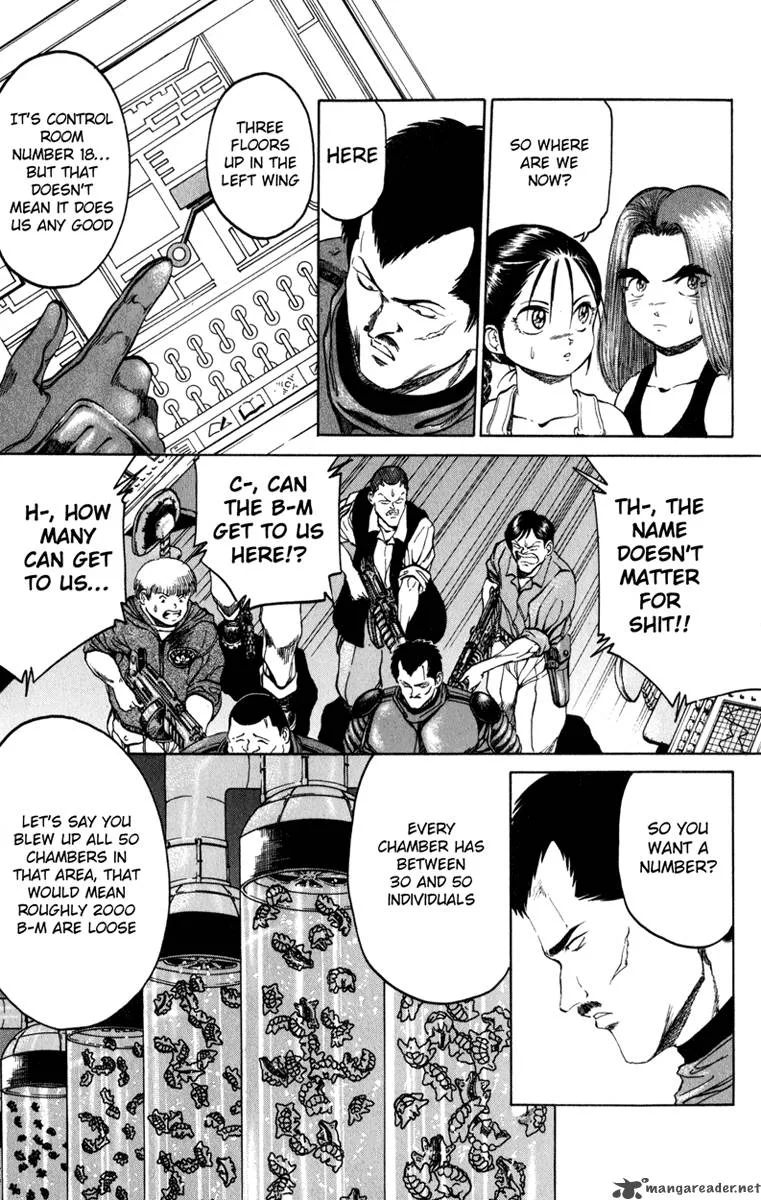 Bio Meat Chapter 10 page 64