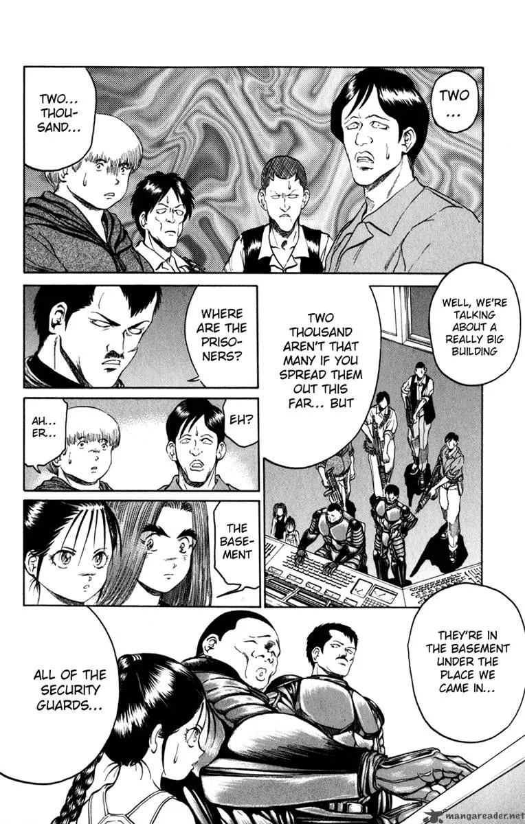 Bio Meat Chapter 10 page 65