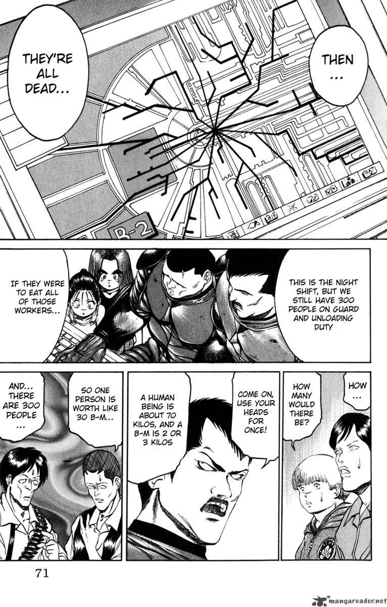 Bio Meat Chapter 10 page 66