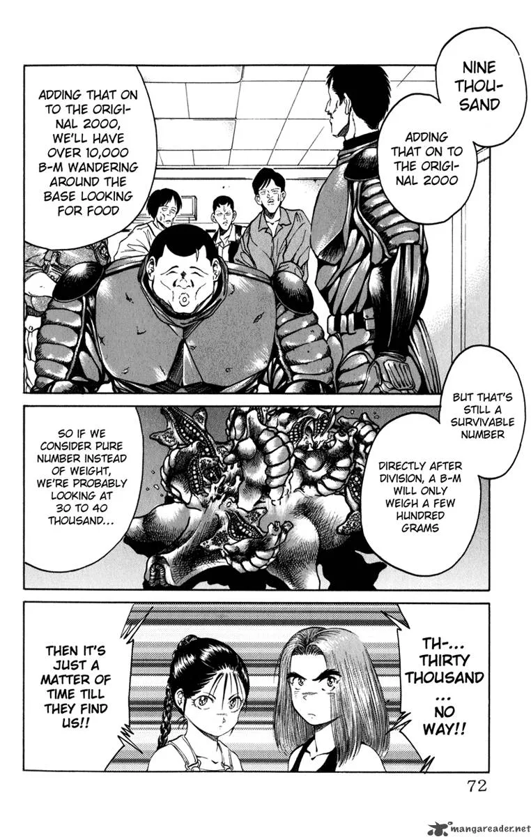 Bio Meat Chapter 10 page 67