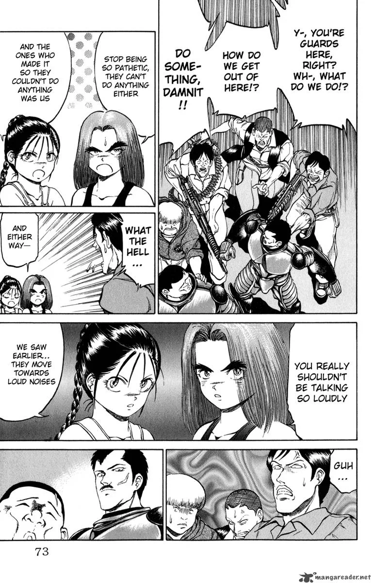 Bio Meat Chapter 10 page 68