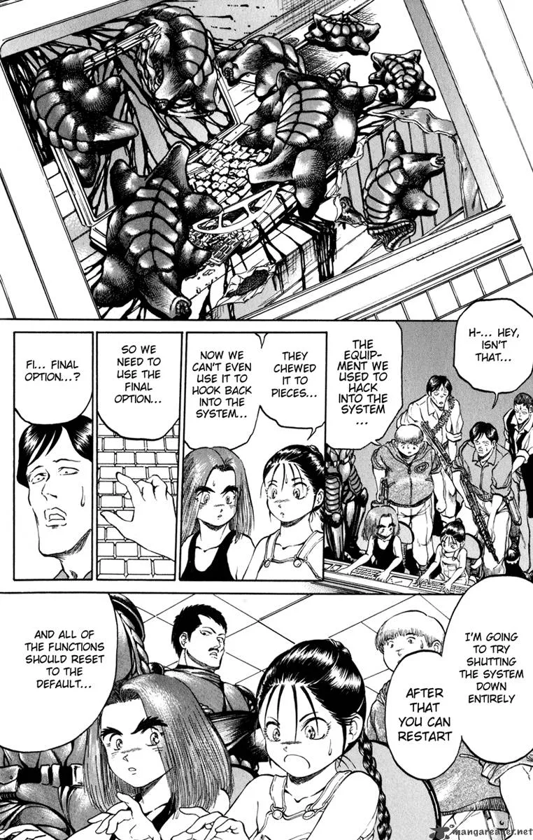 Bio Meat Chapter 10 page 71