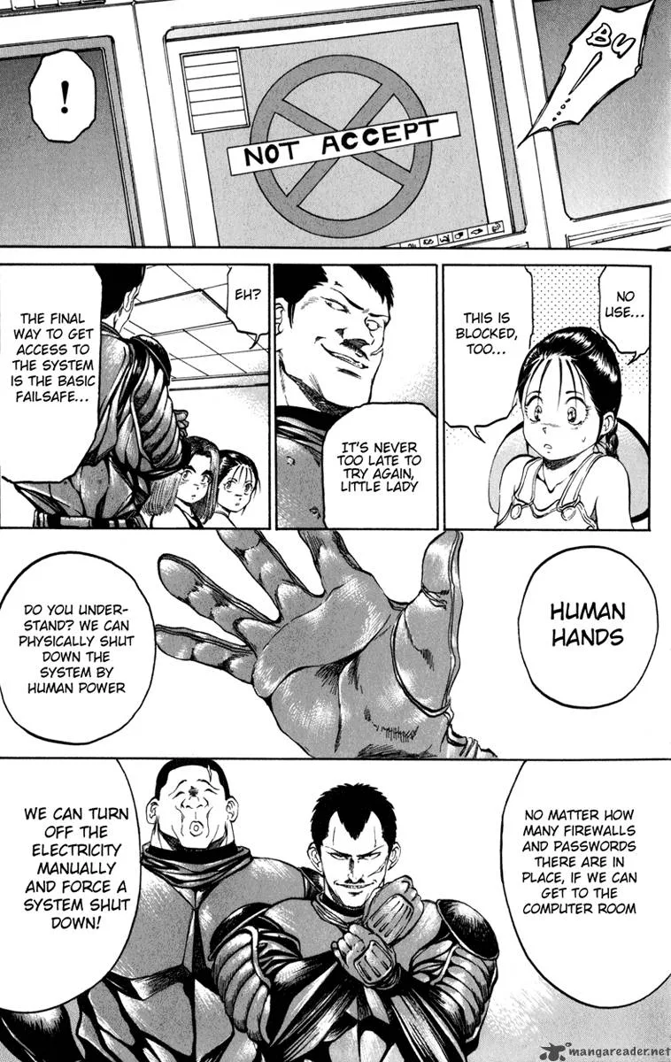 Bio Meat Chapter 10 page 72