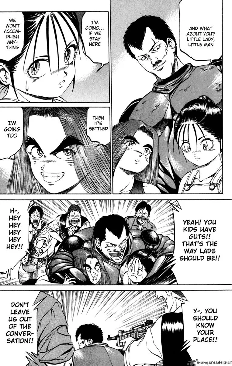 Bio Meat Chapter 10 page 74