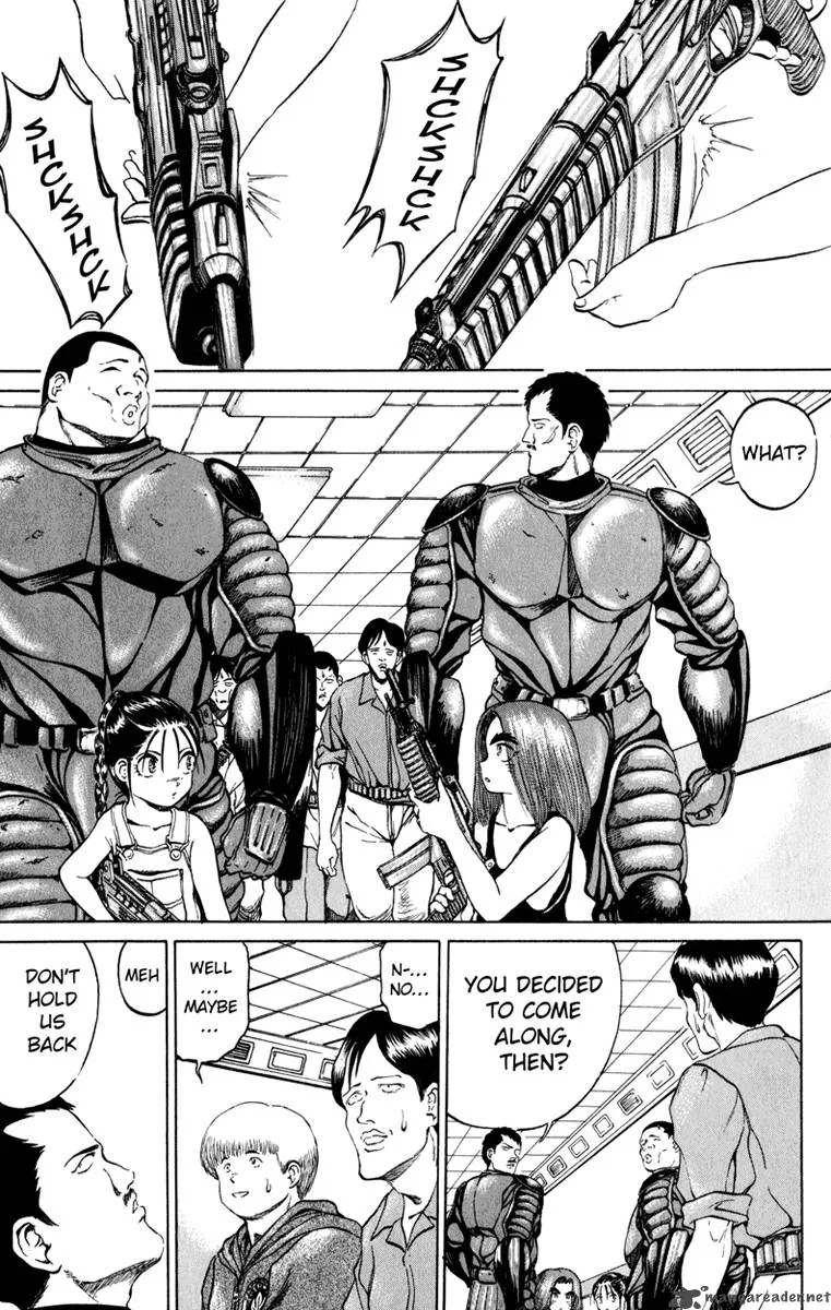 Bio Meat Chapter 10 page 76