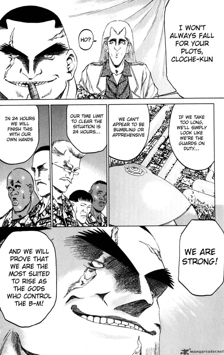 Bio Meat Chapter 10 page 80