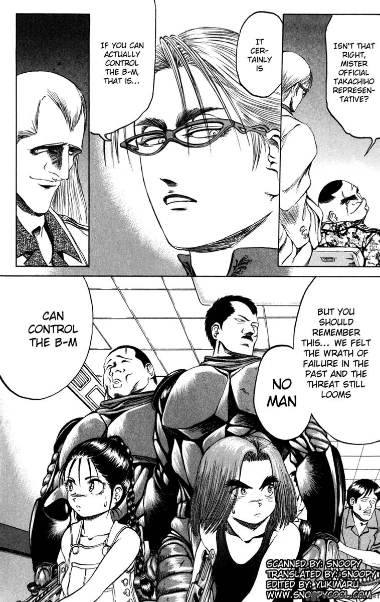 Bio Meat Chapter 10 page 81