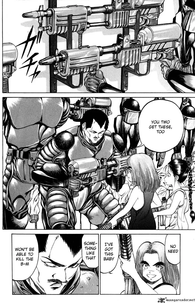 Bio Meat Chapter 10 page 83