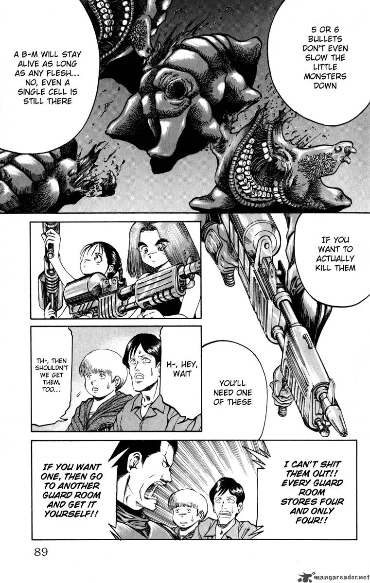 Bio Meat Chapter 10 page 84