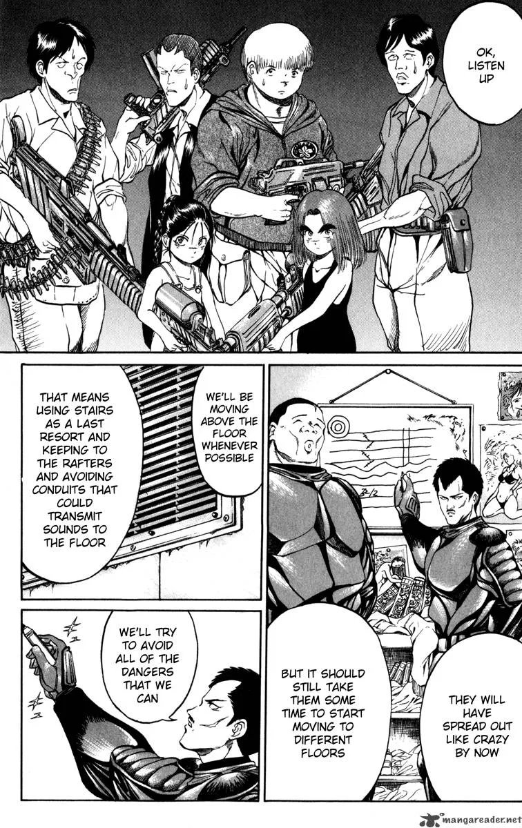Bio Meat Chapter 10 page 85
