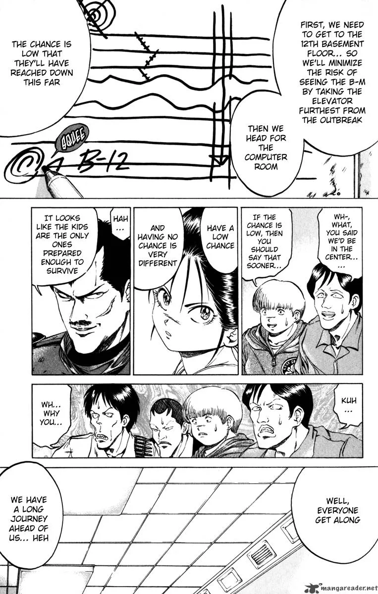 Bio Meat Chapter 10 page 86