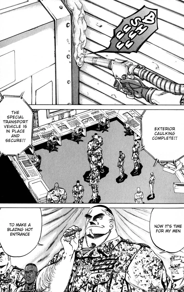 Bio Meat Chapter 10 page 88