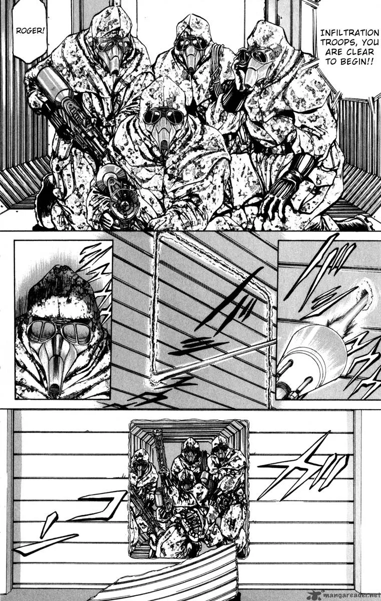 Bio Meat Chapter 10 page 89