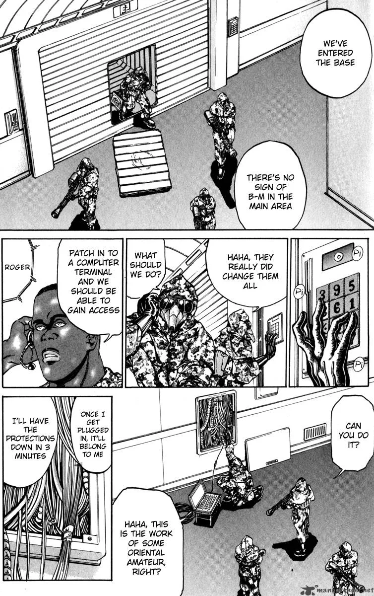 Bio Meat Chapter 10 page 90