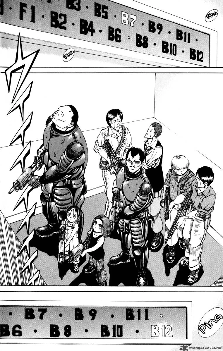 Bio Meat Chapter 10 page 91