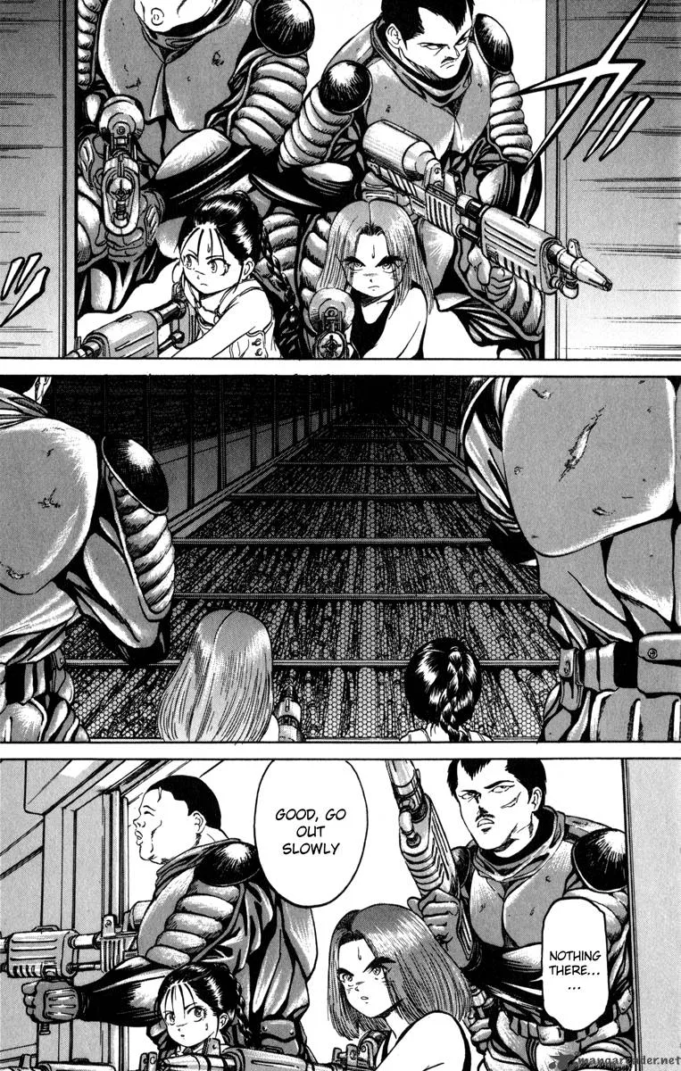 Bio Meat Chapter 10 page 92