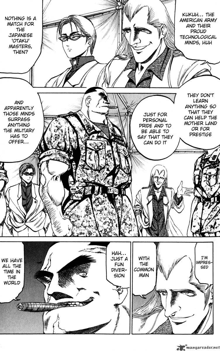 Bio Meat Chapter 10 page 94