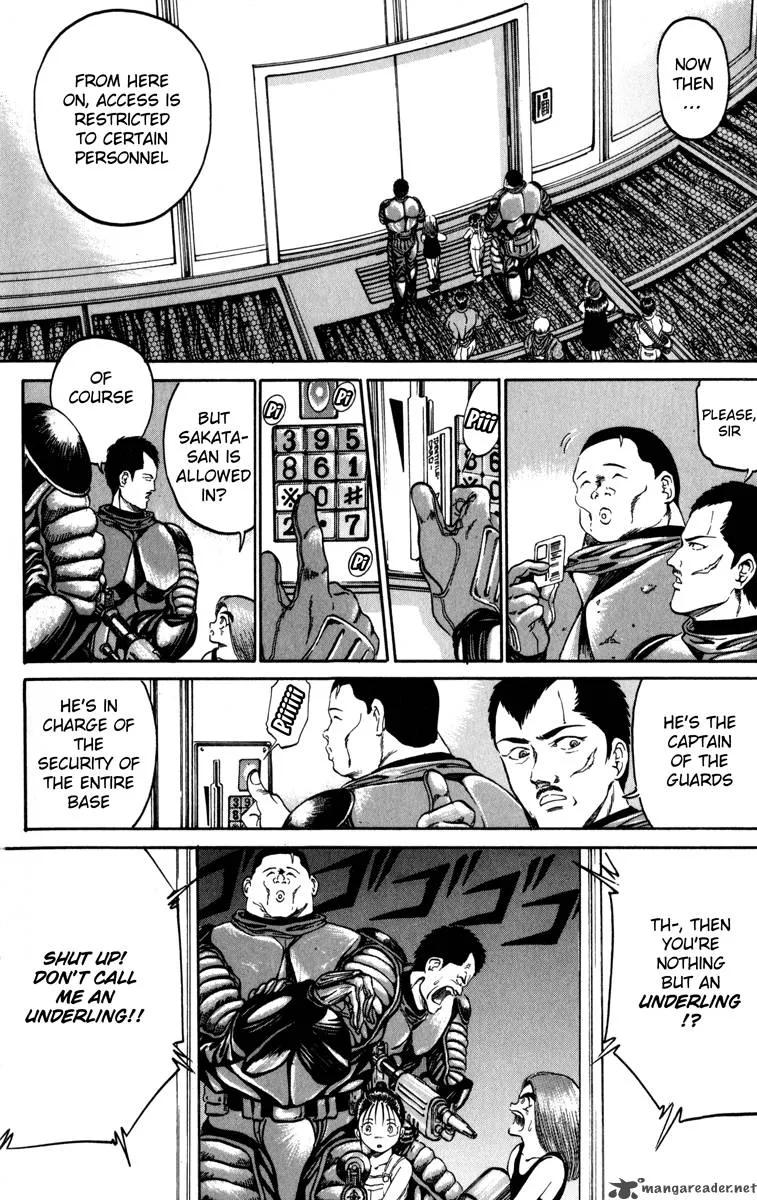 Bio Meat Chapter 10 page 95