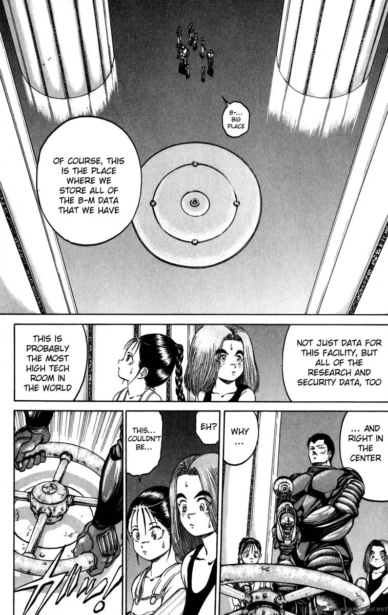 Bio Meat Chapter 10 page 97