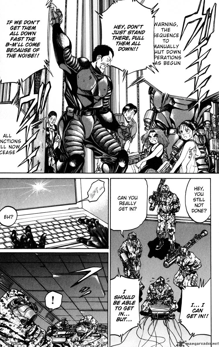 Bio Meat Chapter 10 page 100
