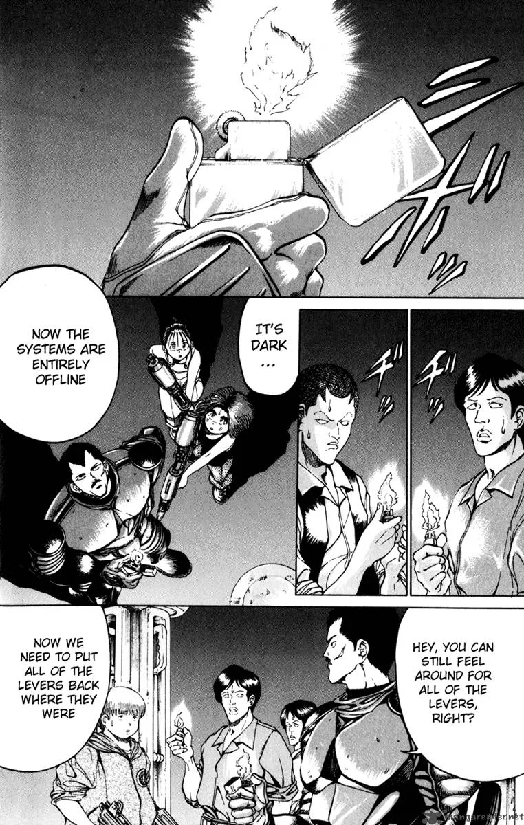 Bio Meat Chapter 10 page 107