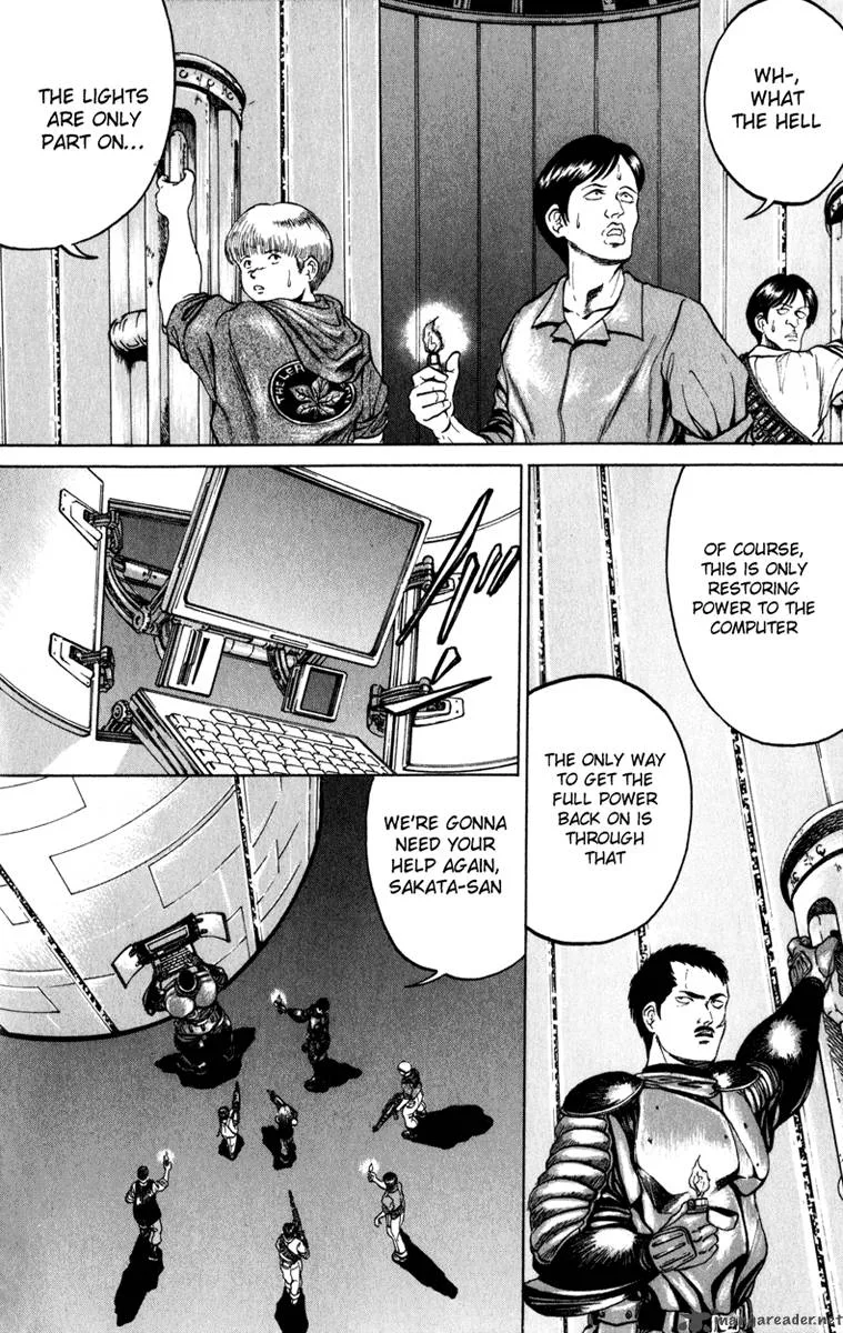 Bio Meat Chapter 10 page 109