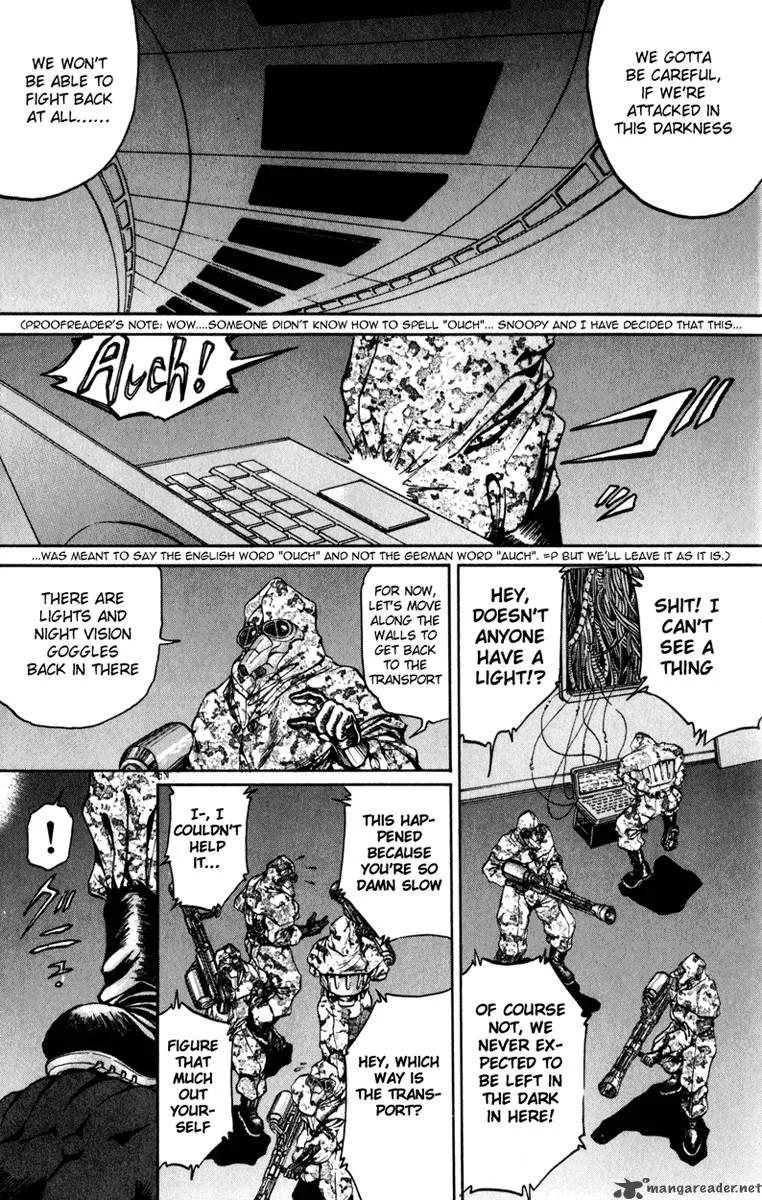 Bio Meat Chapter 10 page 110