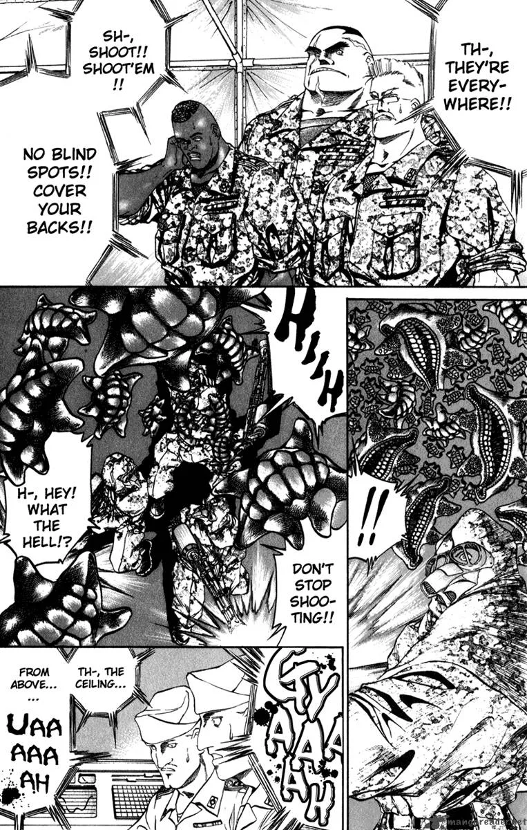 Bio Meat Chapter 10 page 114