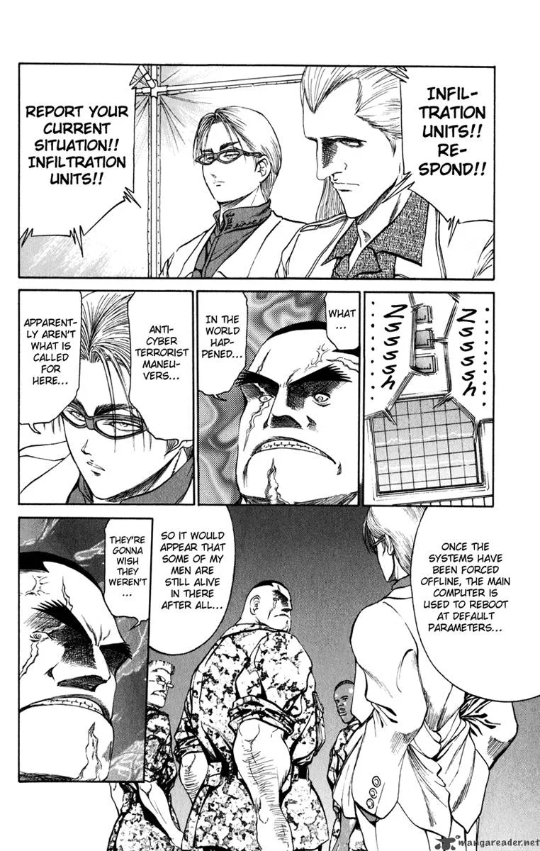 Bio Meat Chapter 10 page 115