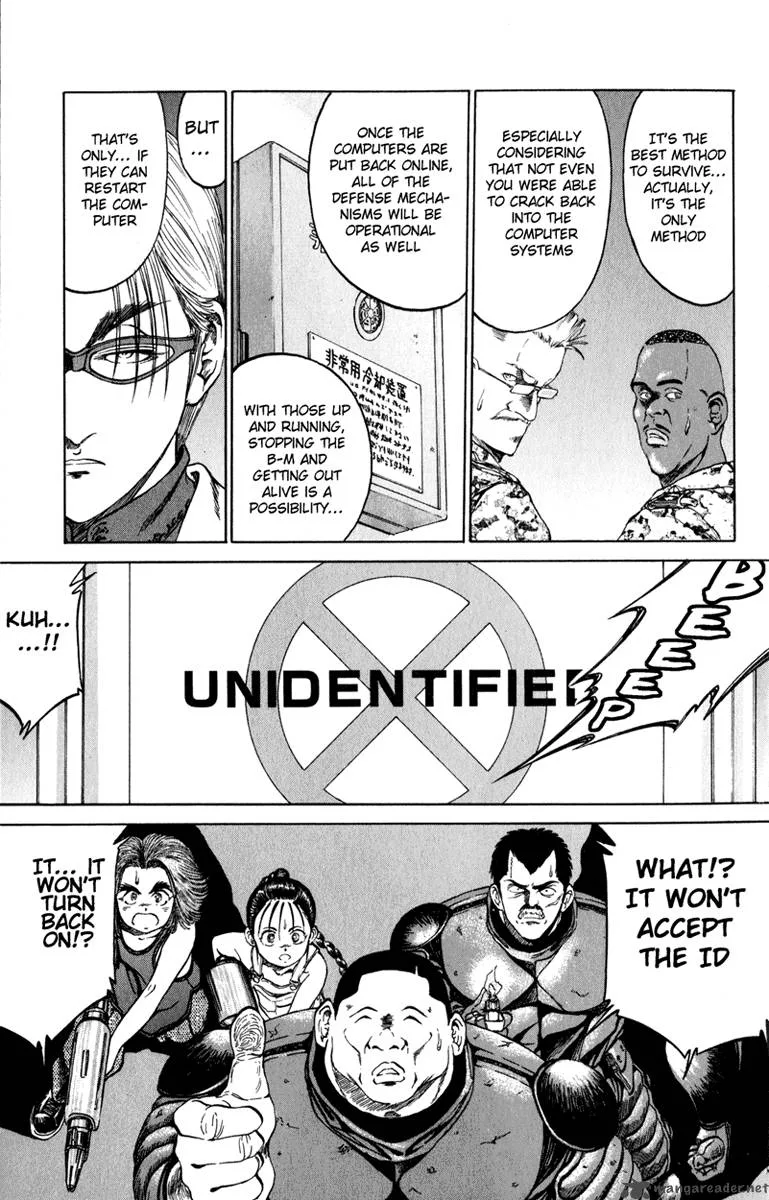 Bio Meat Chapter 10 page 116