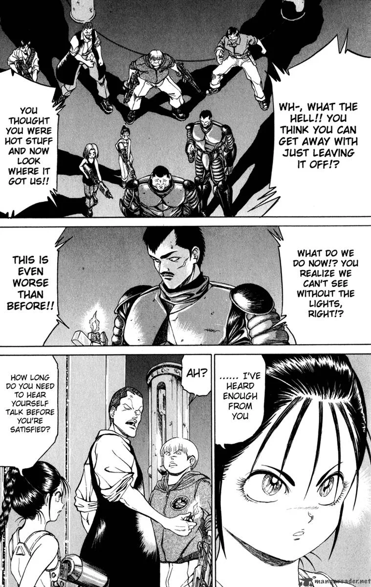Bio Meat Chapter 10 page 118