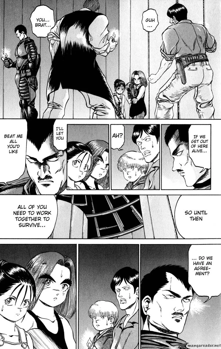 Bio Meat Chapter 10 page 120