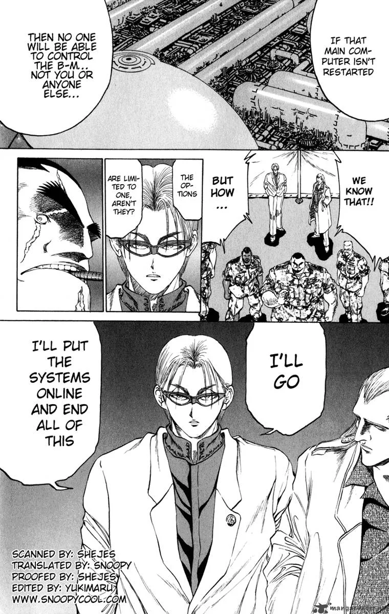 Bio Meat Chapter 10 page 121