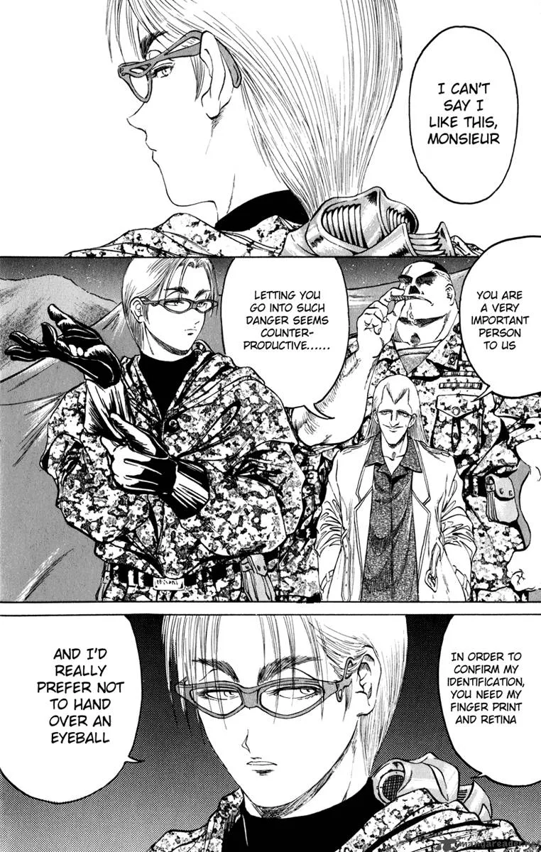 Bio Meat Chapter 10 page 123