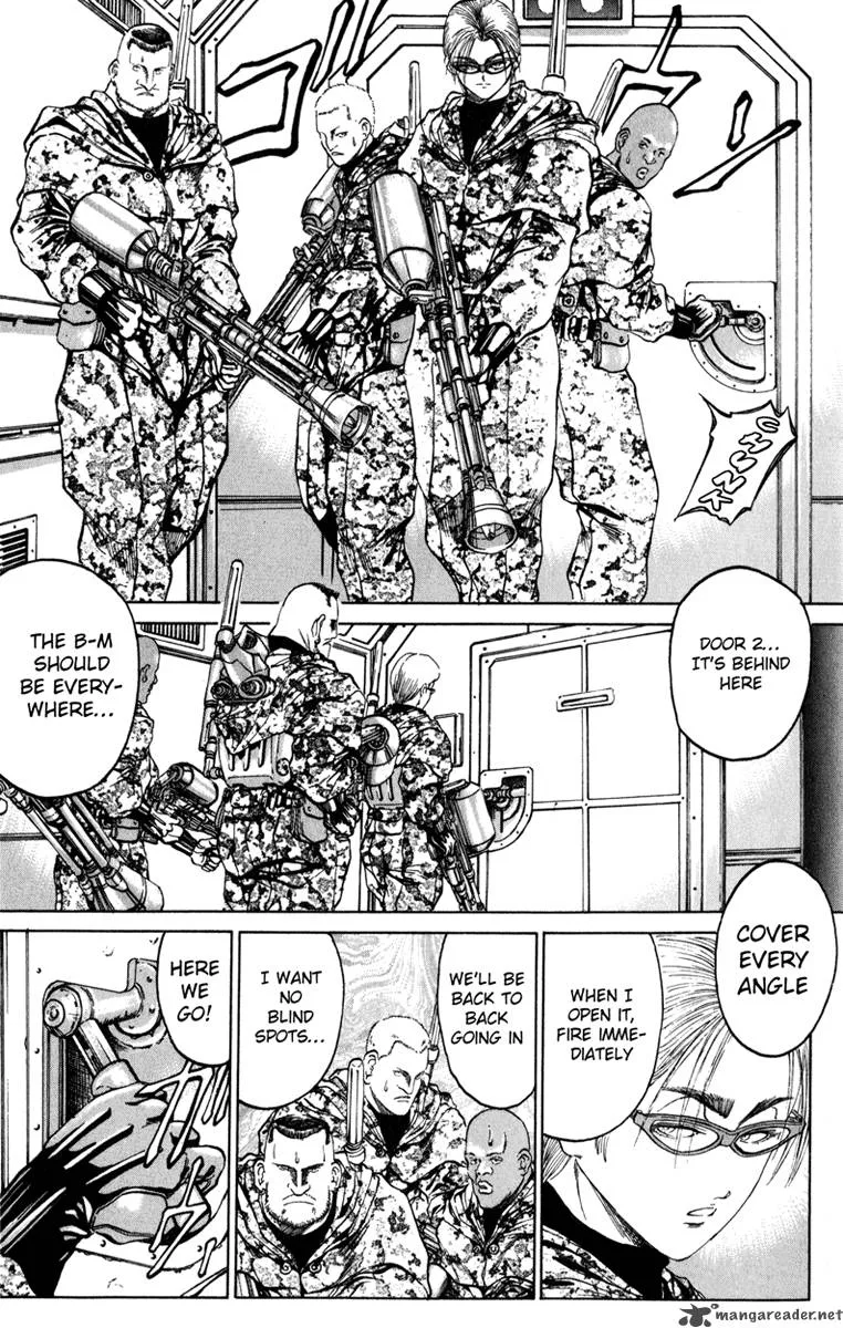 Bio Meat Chapter 10 page 128